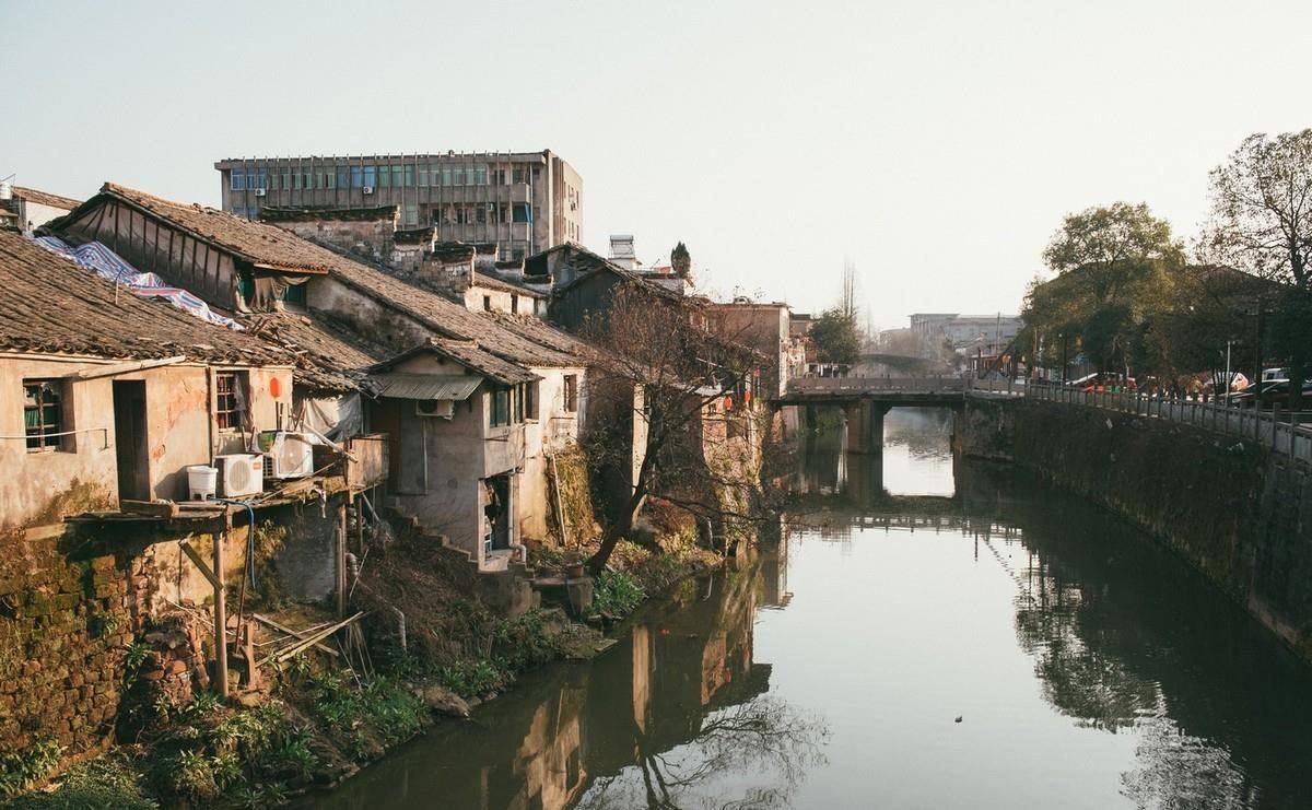 潢川：冬